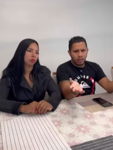 T1102015 Filha voltou com marido para vender casa da mãe sem consentimento dela part2