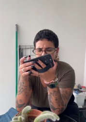 T0602001 Tirou comida da sua mãe para dar para seu namorado part2