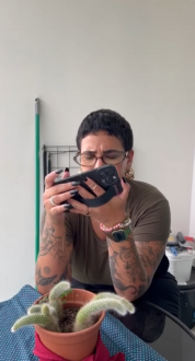 T0602001 Tirou comida da sua mãe para dar para seu namorado part2