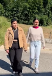 T0602005 Deixa sua mulher andando pé monta uma desconhecida part2