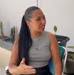 T0602007 Eles visitam sogra precisam dar algo para ela em troca part2