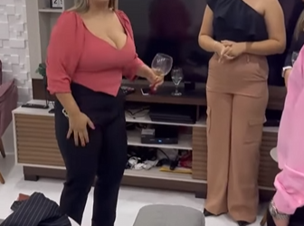 T0802013 Se vestiu de mulher gato encontrou amor da sua vida part2