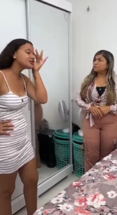 T1321008 Ela confundiu sogra com empregada teve uma grande surpresa part2