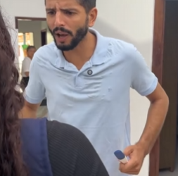 T1321012 😊 Vamos ver que tipo de final a personagem deste curta-metragem terá! part2