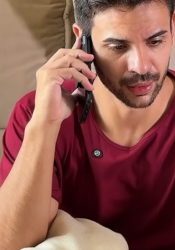 T1123017 Ela tentou ENGANAR velho MARIDO ao mesmo tempo!