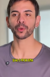 T1123018 Ele foi EXPULSO DE CASA por um motivo IMPROVÁVEL