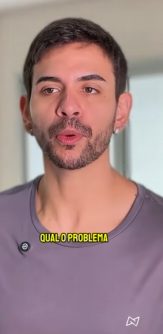 T1123018 Ele foi EXPULSO DE CASA por um motivo IMPROVÁVEL