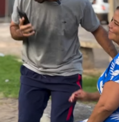 T0721029 Esposa grávida descobre traição do Marido