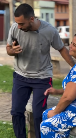 T0721029 Esposa grávida descobre traição do Marido