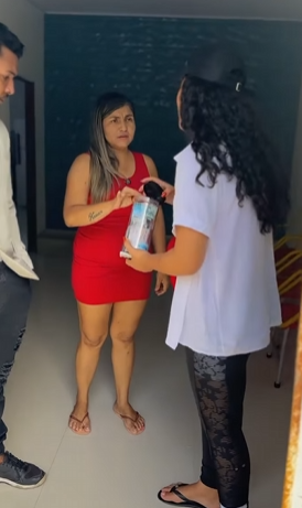 T1321002 Ela ficou miliona rio com esse truque ate ser des part2