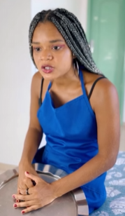 T1321025 Menina inteligente fez isso para desmascarar sua part2