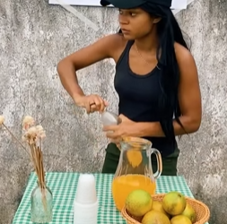 T1321031 Menina fez isso para salvar vida dessa mulher GR part2