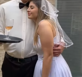 T1002042 Colocou prova seu noivo antes de se casar