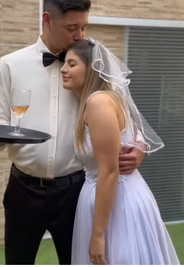 T1002042 Colocou prova seu noivo antes de se casar