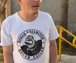 T1002044 Tem gente que não faz nem deixa ninguém fazer