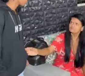 T0301016 Oque vocês acharam da minha atitude como filho