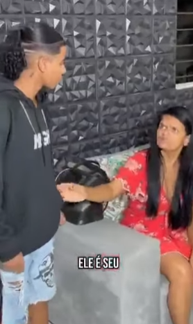 T0301016 Oque vocês acharam da minha atitude como filho