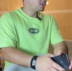 T1721007 Esposa usa dinheiro de remedio da sogra marido part2