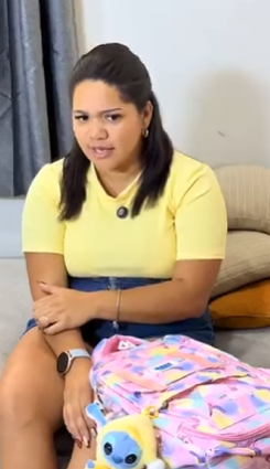 T1721014 Esposa acha que vai mandar na enteada ate nas cois part2