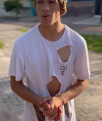 T1721027 Empresária mudou vida dessa criança por sua honestidade part2