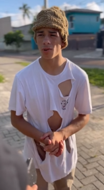 T1721027 Empresária mudou vida dessa criança por sua honestidade part2