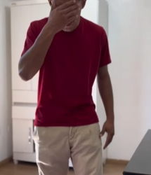 T1721034 Ela não aceitava sua idade então decidiu usar um saco na cabeça part2