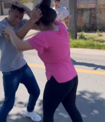 T1721037 Ela não respeita mãe, saiu da