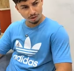 T1821005 Você acha que isso vai terminar bem ou mal? 😢 part2