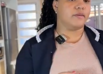 T1821008 Patroa descobre que empregada pegou dinheiro del