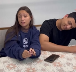 T0921001 Eles chegavam na mesma hora de almoço sem avisar na casa de uma amiga não encontrava que fazer com comida part2