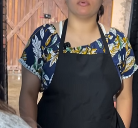 T0121013 hoje continua colocando culpa na doméstica que não sabe mais que fazer