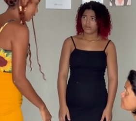 T1821026 Ela não queria ajuda mãe dela