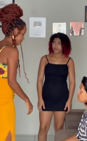 T1821026 Ela não queria ajuda mãe dela