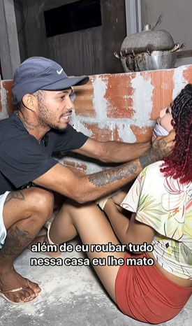 T1821029 Cuidado perigo pode estar lá fora