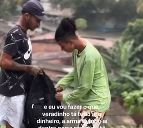 T1821034 Ela armou pra ele part2