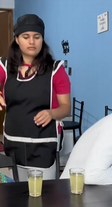 T1821062 Ele pensa na mordomia que esse relacionamento traz