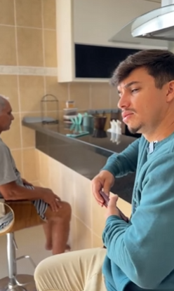 T1801007 Esposa fura peneu do esposo para ele nao buscar sogra part2