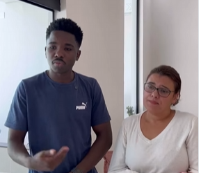 T1121019 Esse menino foi adotado sua mãe tratou de forma diferente veja que aconteceu no final part2