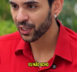 T1121037 Ele ACABOU com ela por se MÃE SOLTEIRA