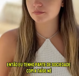 T1121043 Ela se JOGOU pra CIMA do CARA na FRENTE da MULHER, mas ESPOSA tomou