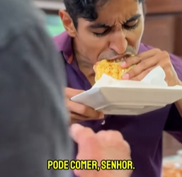 T1121044 Julgar pela aparência pode te fazer cometer atos ignorantes