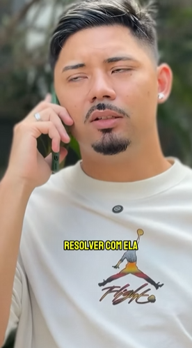 T1121047 ELA pegou na CALÇA dele ALGO que quase fez ELA ser PRESA