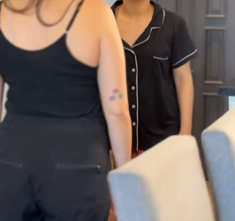 T1121048 Por causa de uma TRANSFERÊNCIA, ela descobriu ALGO que MUDARIA sua VI