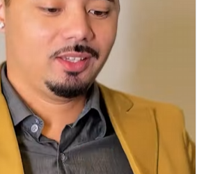 T1121049 Ele dizia que nenhuma MULHER deveria USAR MAQUIAGEM PROIBIA sua d