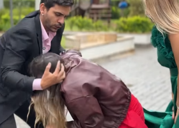 T1121053 Vocês passariam por um teste social feito dessa forma