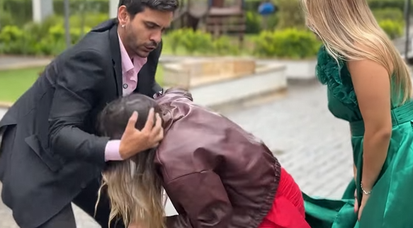 T1121053 Vocês passariam por um teste social feito dessa forma