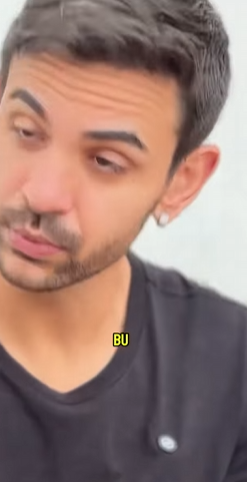 T1121054 Ela FEZ namorado SOFRER um ACIDENTE ACABOU perdendo ELE