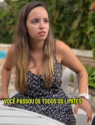 T1121061 Ela SOFRIA maus tratos até que teve uma IDEIA