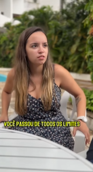 T1121061 Ela SOFRIA maus tratos até que teve uma IDEIA