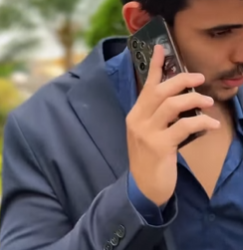 T1121065 Ela fingia cuidar da casa para impressionar seu futuro marido, até qu…